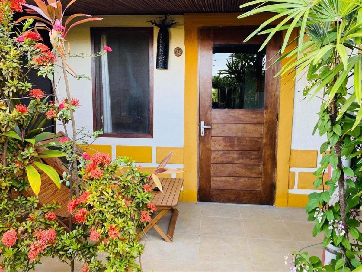 Le Jardin Exotique Hotel Antsiranana Exterior foto