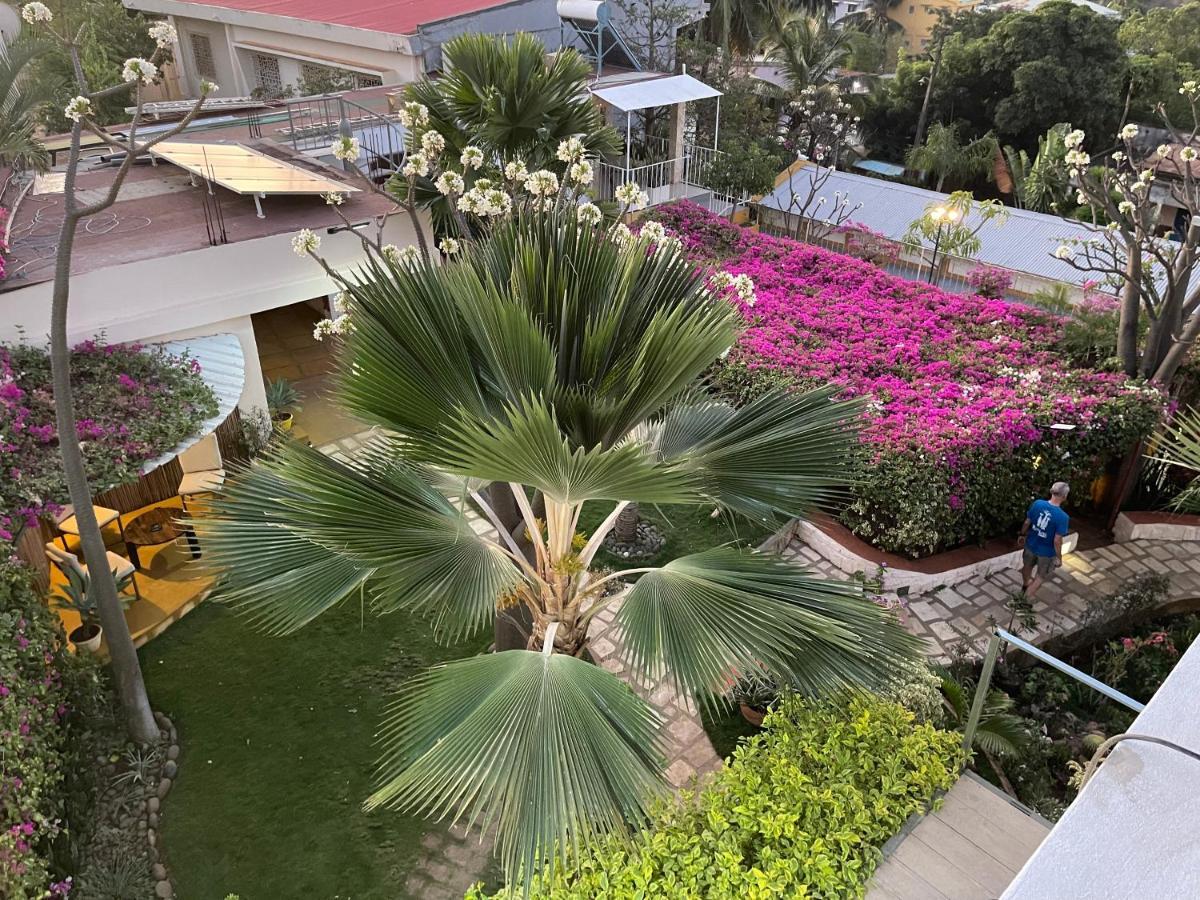 Le Jardin Exotique Hotel Antsiranana Exterior foto